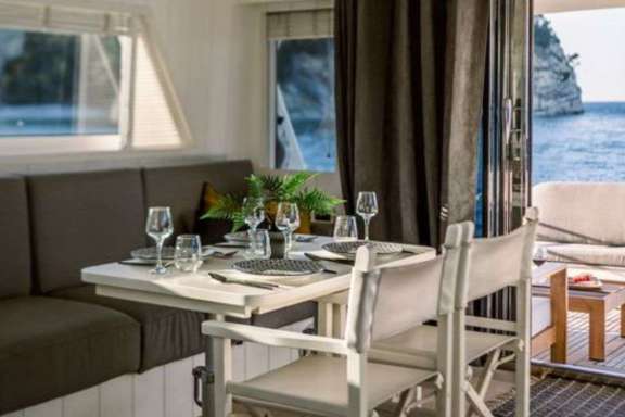 Image of FLAMENGA yacht #3