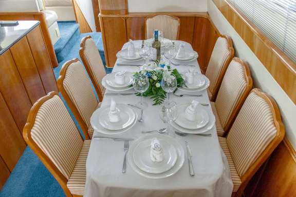 Image of GODSPEED yacht #3