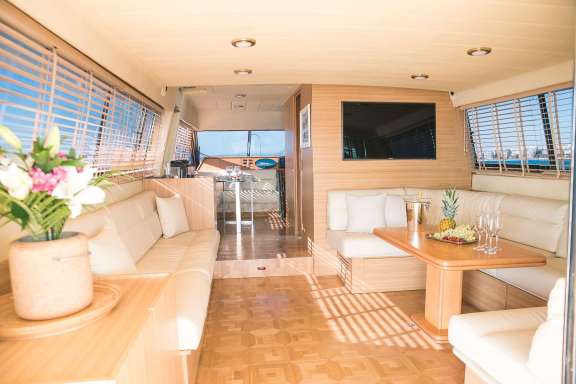 Image of TEMPTATION yacht #2