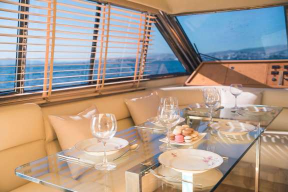 Image of TEMPTATION yacht #3