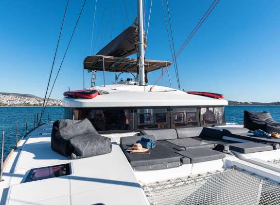 Image of QUEEN OF DIAMONDS yacht #14