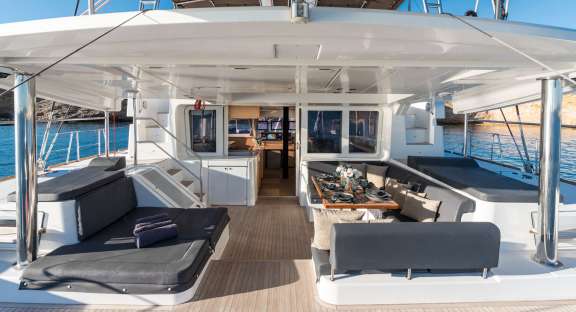 Aft Deck