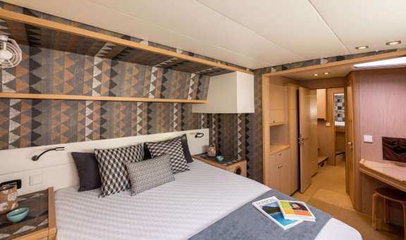 Master Cabin