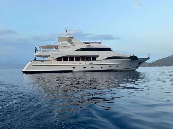 Image of FRIENDSHIP yacht #4
