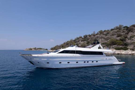 Image of GIOE I yacht #15