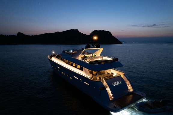 Image of GIOE I yacht #18