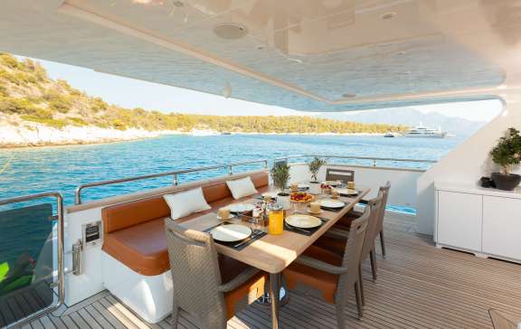 Image of GIOE I yacht #8