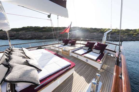 Image of THAT’S AMORE yacht #13