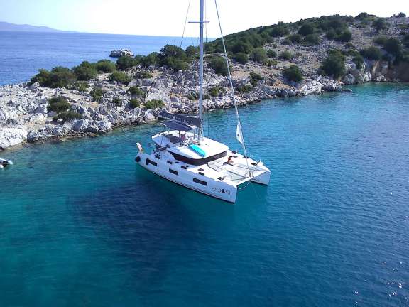 Image of MOONDANCE yacht #9