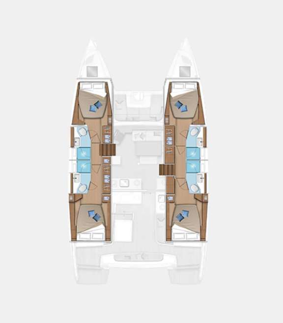 Image of MOONDANCE yacht #11