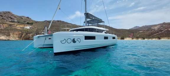 Image of MOONDANCE yacht #12