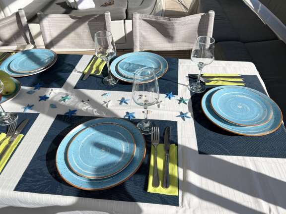 Image of MOONDANCE yacht #13