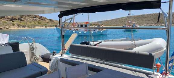 Image of MOONDANCE yacht #16