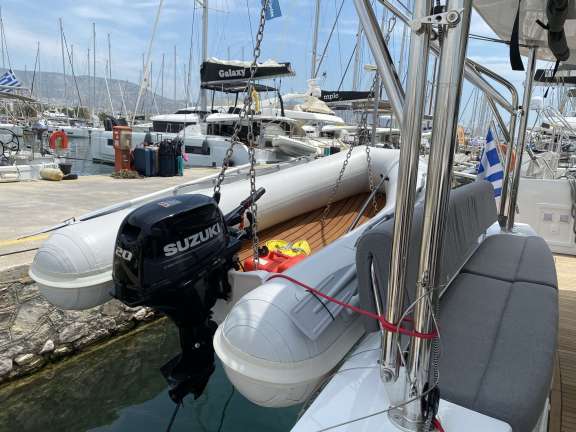 Image of MOONDANCE yacht #17