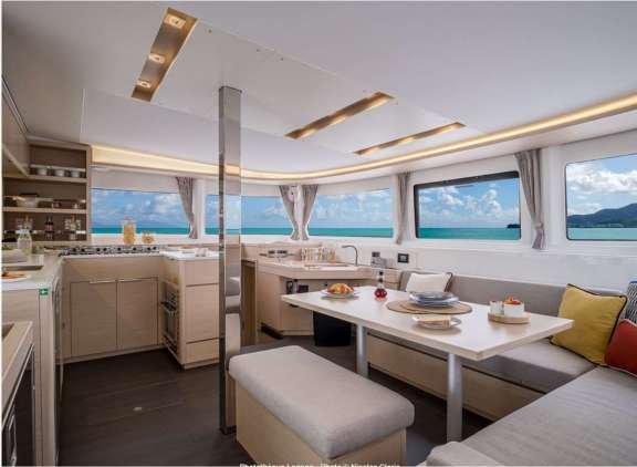Image of MOONDANCE yacht #2
