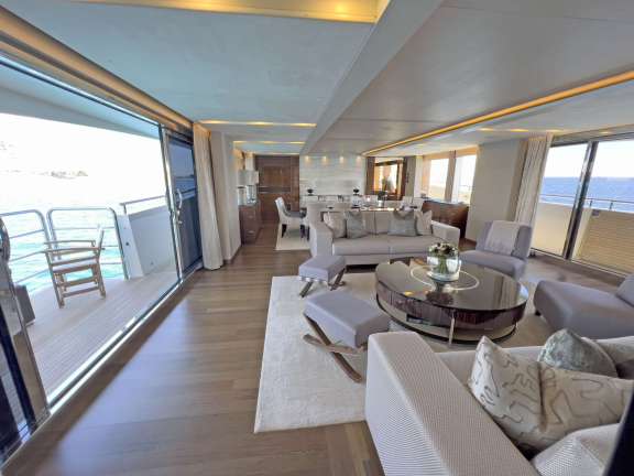 Image of LE VERSEAU yacht #2