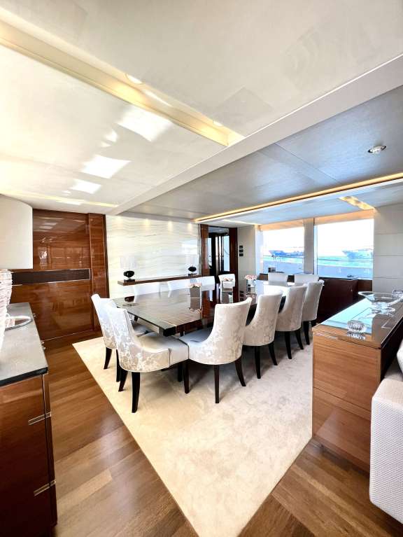 Image of LE VERSEAU yacht #3