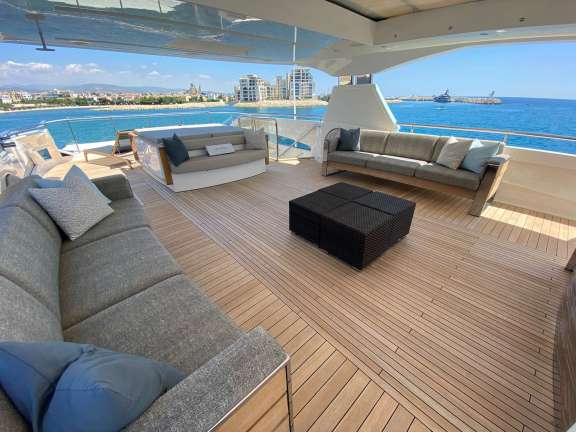 Image of LE VERSEAU yacht #5