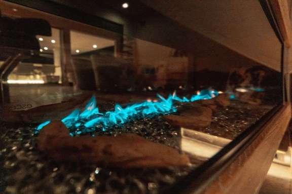 Refit 2024 - Fire Place and Play room