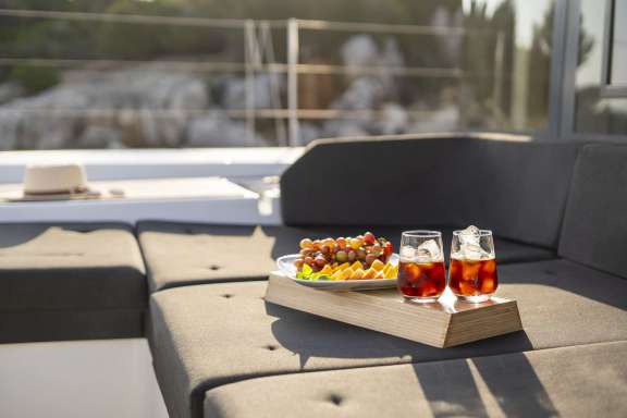 Image of TAMIRO yacht #11