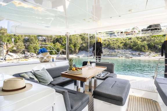 Image of TAMIRO yacht #12