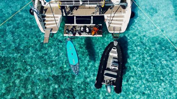 Image of TAMIRO yacht #16