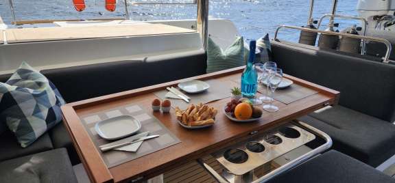 Image of TAMIRO yacht #3