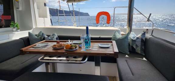 Image of TAMIRO yacht #4