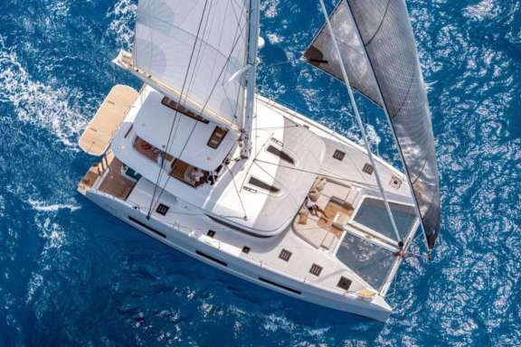 Image of ESPERANCE yacht #11