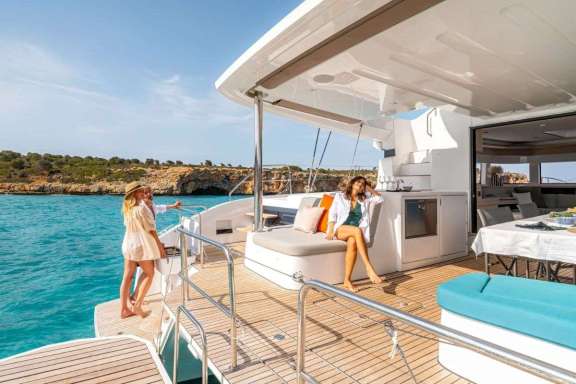 Image of ESPERANCE yacht #5