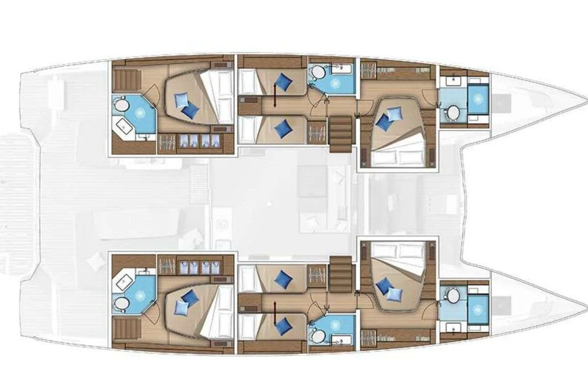 Layout of ESPERANCE