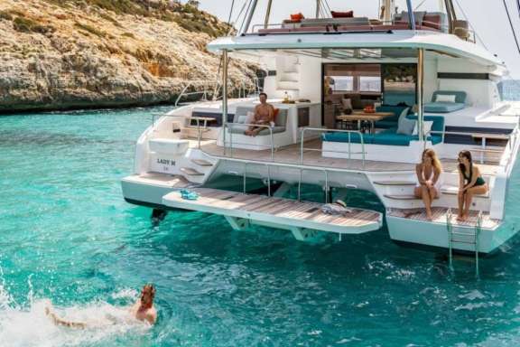 Image of ESPERANCE yacht #9