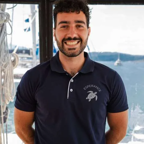Crew of ESPERANCE|Deckhand/Steward