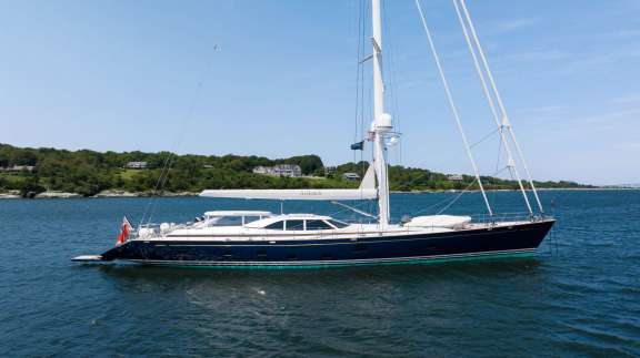 Image of ANEMOI yacht #17