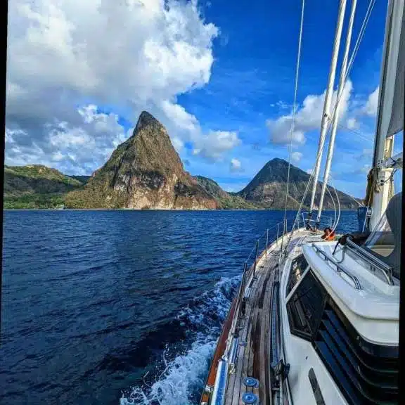 Underway