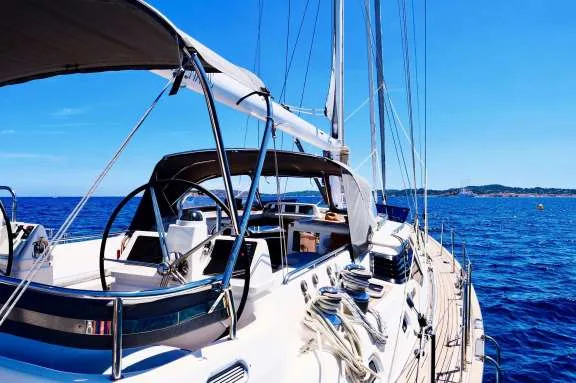 Stern View