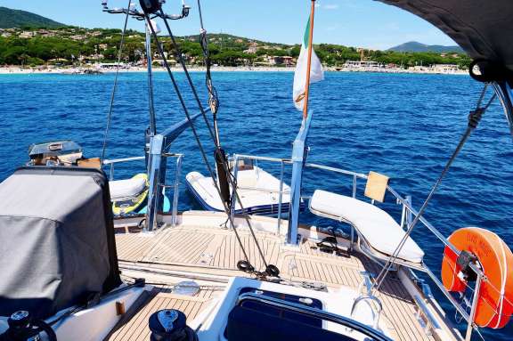 Master cabin - light and airy