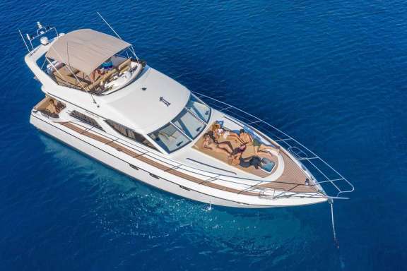 Image of MARGO yacht #10