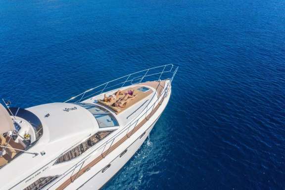 Image of MARGO yacht #13