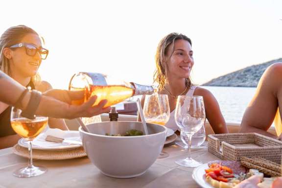 Image of MARGO yacht #14