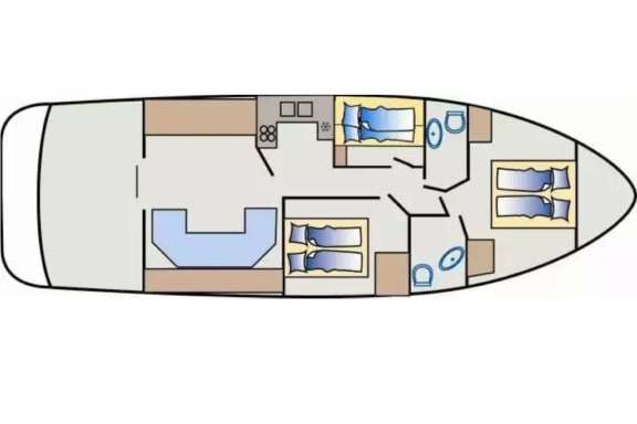 Image of MARGO yacht #17
