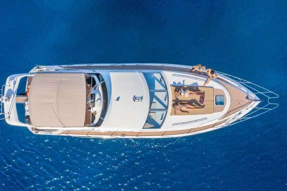 Image of MARGO yacht #3