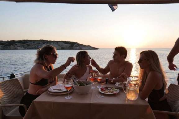 Image of MARGO yacht #9