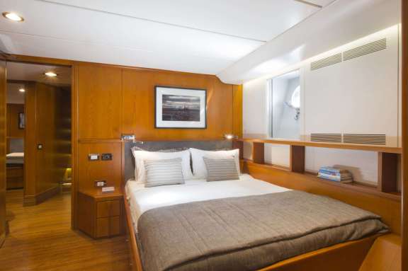 Image of LIBRA Y yacht #14