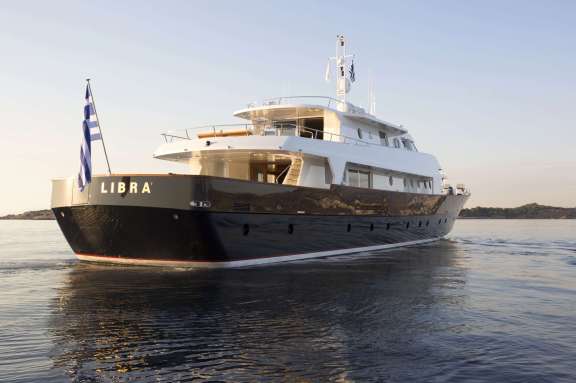 Image of LIBRA Y yacht #2