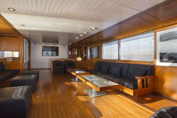 Image of LIBRA Y yacht #7