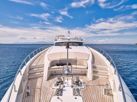 Image of SANJANA yacht #18