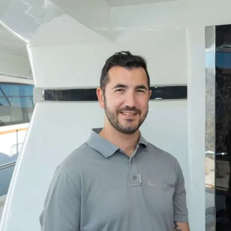 Crew of SANJANA|Chief engineer
