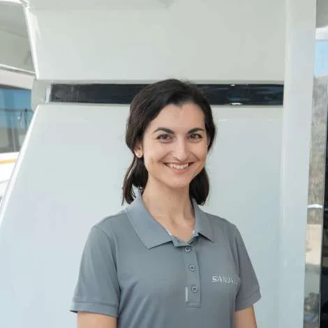 Crew of SANJANA|Chief Stewardess