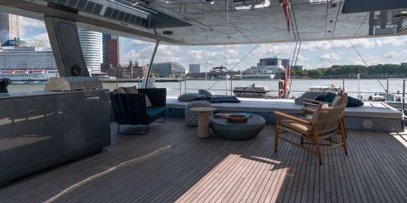 Image of APOLLO 99 yacht #4